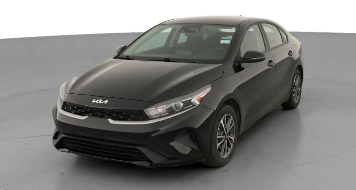 2024 Kia Forte LXS Hero Image
