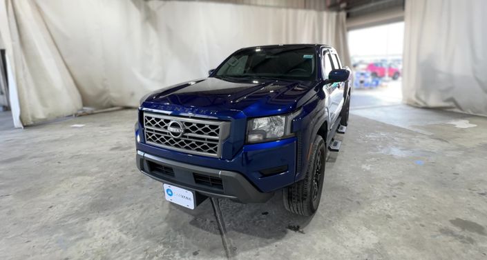 2022 Nissan Frontier SV Hero Image