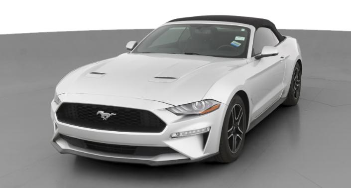 2019 Ford Mustang  -
                Concord, NC