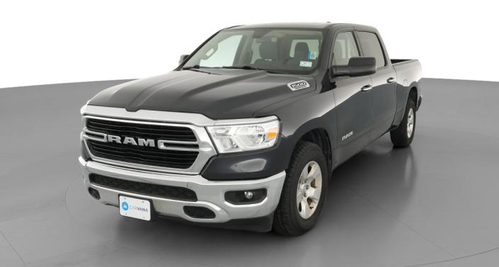 2019 RAM 1500 Big Horn Hero Image