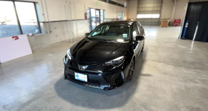 2017 Toyota Corolla XSE -
                Fairview, OR