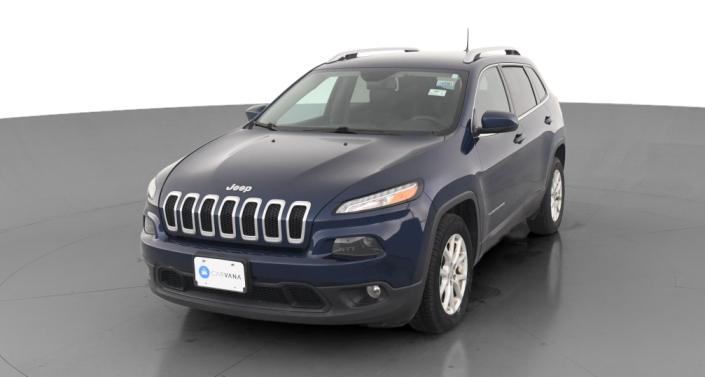 2018 Jeep Cherokee Latitude -
                  Indianapolis, IN