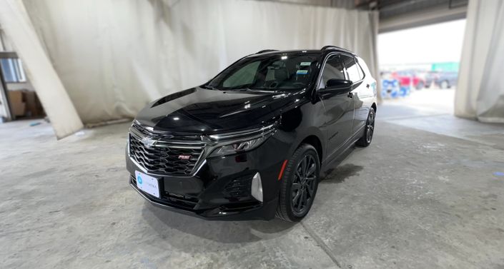 2023 Chevrolet Equinox RS Hero Image