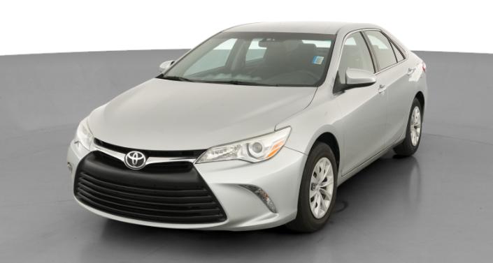 2016 Toyota Camry LE Hero Image
