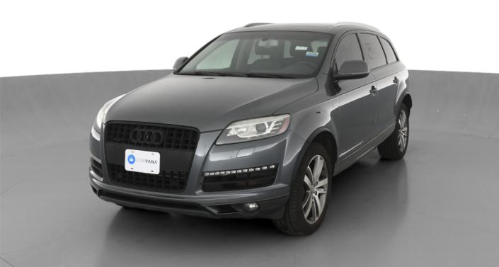 2015 Audi Q7 Premium Plus -
                  Colonial Heights, VA