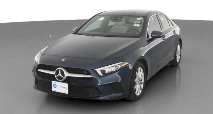 2020 Mercedes-Benz A-Class A 220 4MATIC -
                Wheatland, OK