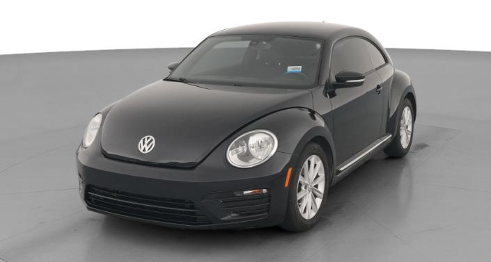 2018 Volkswagen Beetle S Hero Image