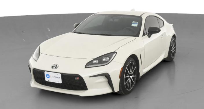 2024 Toyota GR86  Hero Image