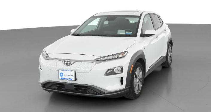 2019 Hyundai Kona Ultimate Hero Image