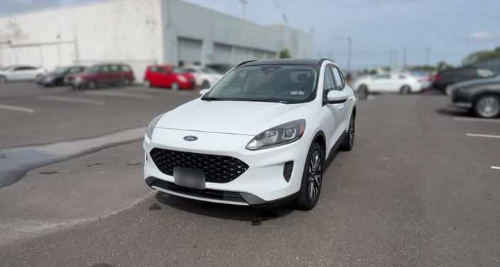 2020 Ford Escape SE -
                  Beverly, NJ
