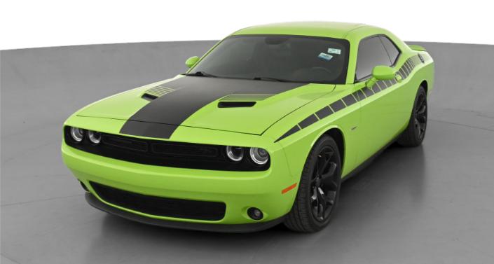 2015 Dodge Challenger R/T Hero Image