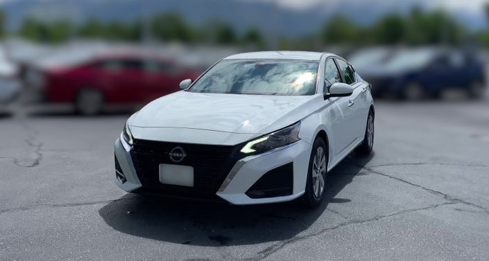 2023 Nissan Altima S -
                Lehi, UT