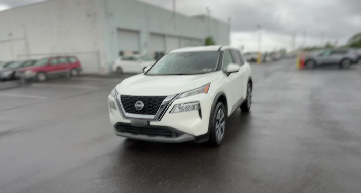 2023 Nissan Rogue SV -
                Beverly, NJ