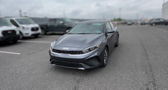 2023 Kia Forte LXS -
                  Beverly, NJ