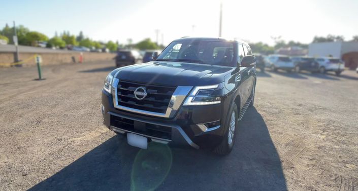 2023 Nissan Armada SV -
                Rocklin, CA