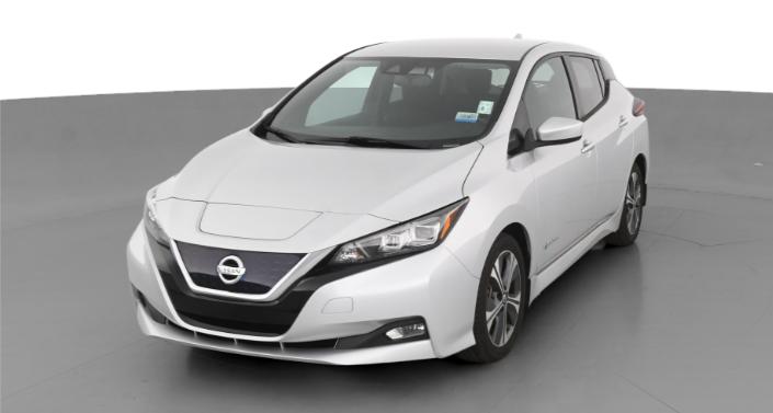 2018 Nissan Leaf SV -
                Concord, NC