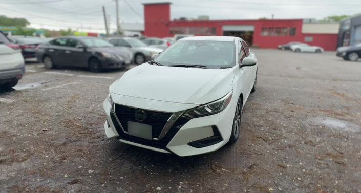 2023 Nissan Sentra SV -
                Yaphank, NY