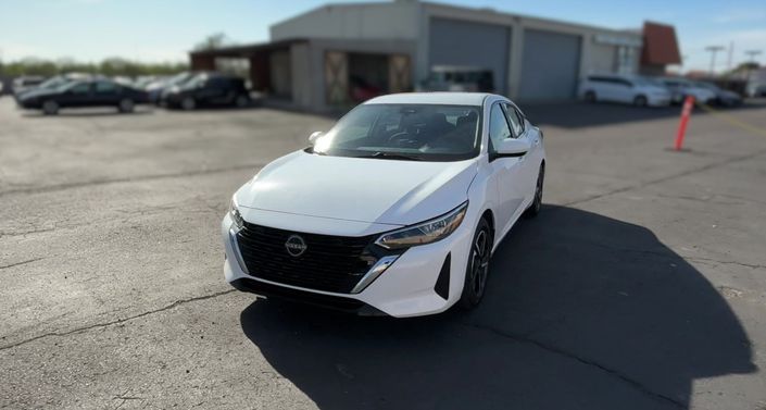 2024 Nissan Sentra SV -
                  Tolleson, AZ