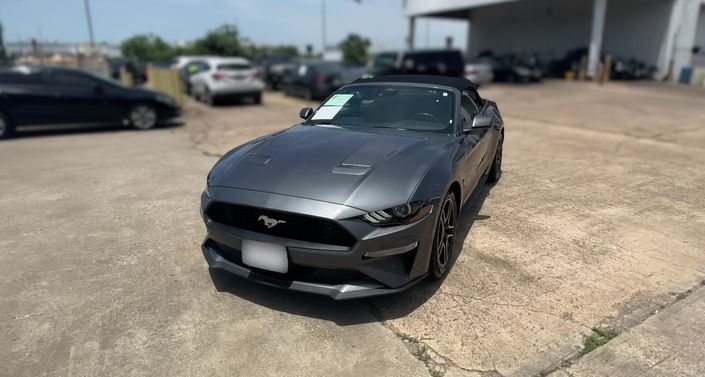 Thumbnail: 2023 Ford Mustang - 1