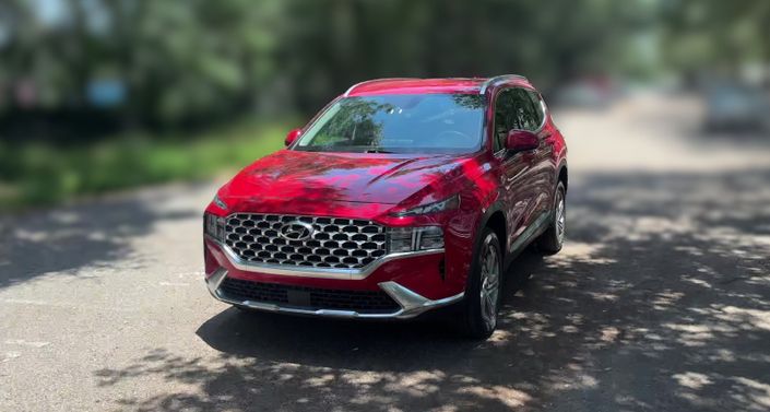 2022 Hyundai Santa Fe SEL -
                  Haines City, FL