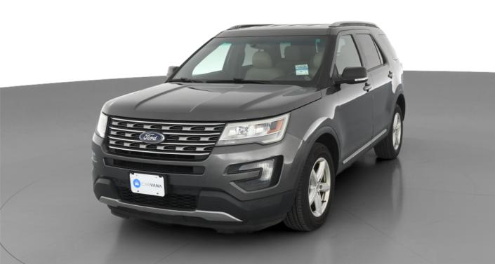 2016 Ford Explorer XLT -
                  Tooele, UT