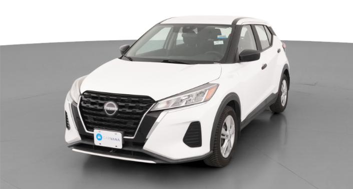 2022 Nissan Kicks S Hero Image