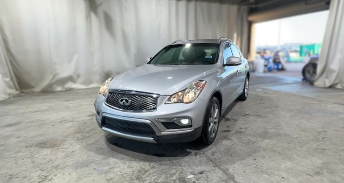 Thumbnail: 2017 INFINITI QX50 - 1