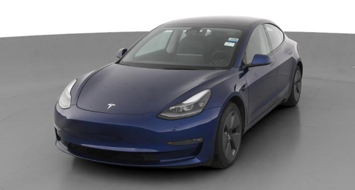 2022 Tesla Model 3 Long Range -
                Concord, NC
