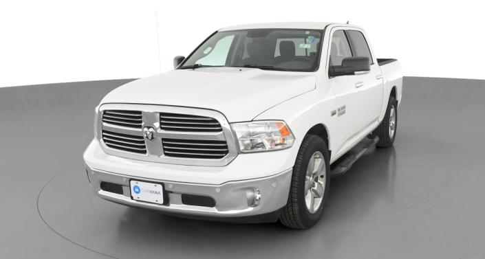2017 RAM 1500 Lone Star -
                  Wheatland, OK