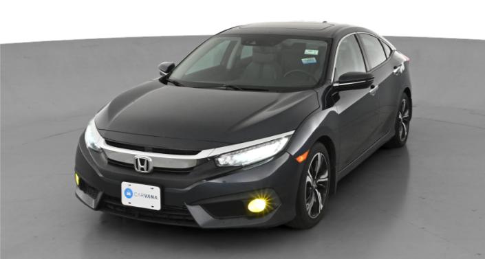 2016 Honda Civic Touring Hero Image