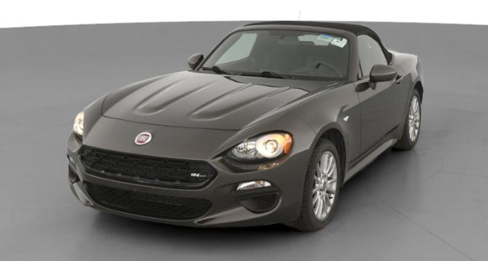 2018 Fiat 124 Spider Classica Hero Image