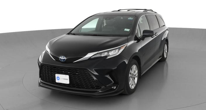 2022 Toyota Sienna XSE -
                  Colonial Heights, VA