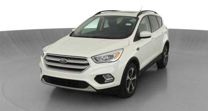 2018 Ford Escape SEL -
                Lorain, OH