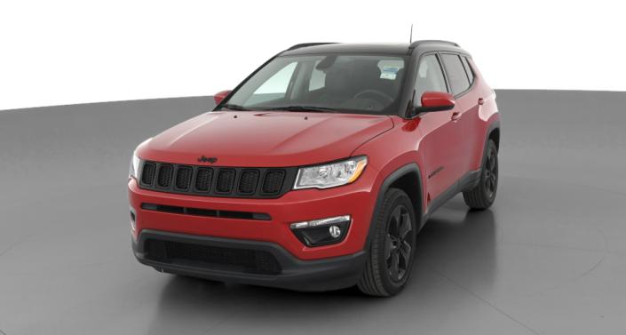 2018 Jeep Compass Altitude -
                  Tooele, UT