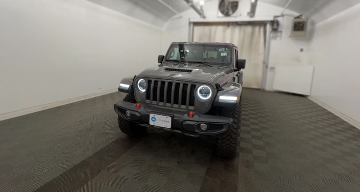 2023 Jeep Gladiator Mojave -
                Framingham, MA
