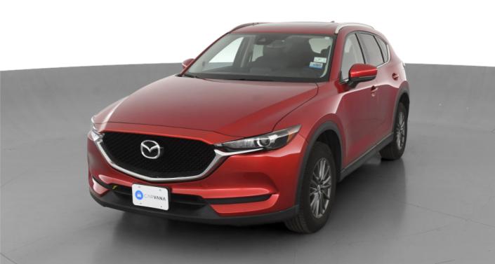 2017 Mazda CX-5 Touring Hero Image