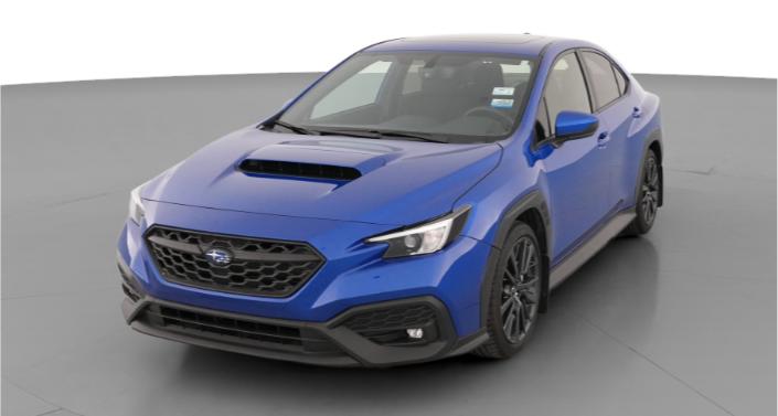 2022 Subaru WRX Premium Hero Image