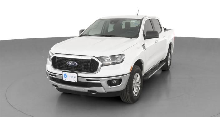 2019 Ford Ranger XLT -
                Wheatland, OK