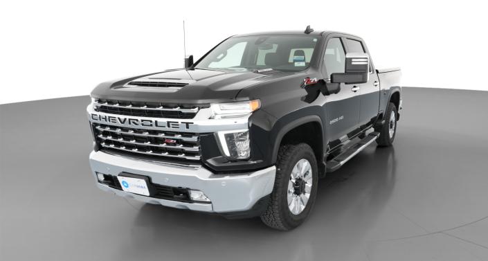 Thumbnail: 2022 Chevrolet Silverado 2500 - 1