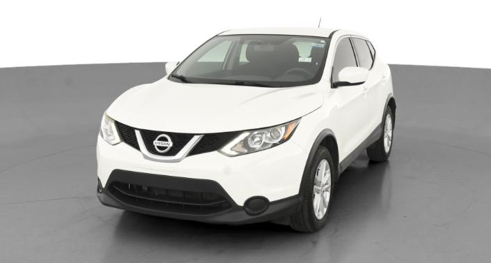 2017 Nissan Rogue Sport S -
                Bessemer, AL