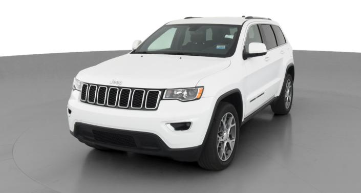 2020 Jeep Grand Cherokee Laredo Hero Image
