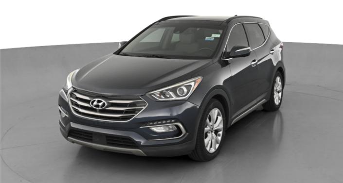 2017 Hyundai Santa Fe Sport 2.0T Ultimate -
                  Beverly, NJ