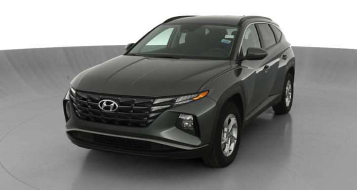2022 Hyundai Tucson SEL Hero Image