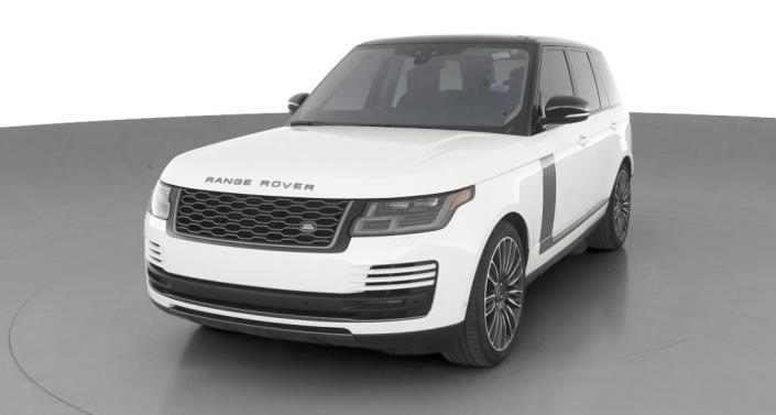 2022 Land Rover Range Rover Westminster Hero Image