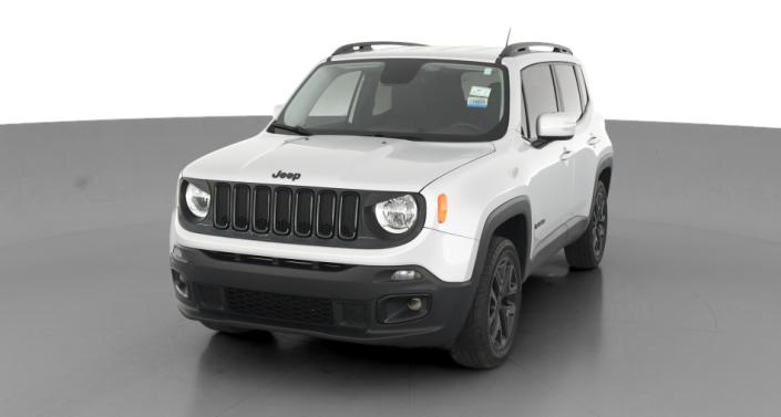 2017 Jeep Renegade Altitude -
                Trenton, OH