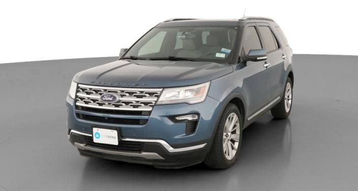 2019 Ford Explorer Limited -
                  Auburn, GA