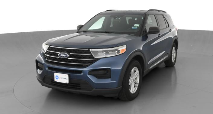 2020 Ford Explorer XLT -
                  Colonial Heights, VA
