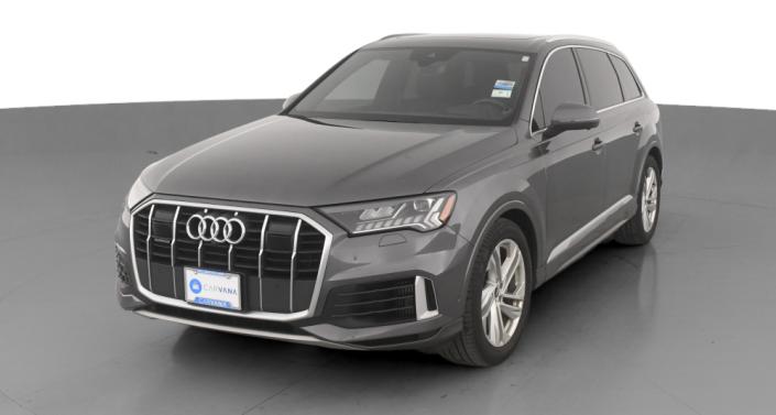 2021 Audi Q7 Prestige Hero Image