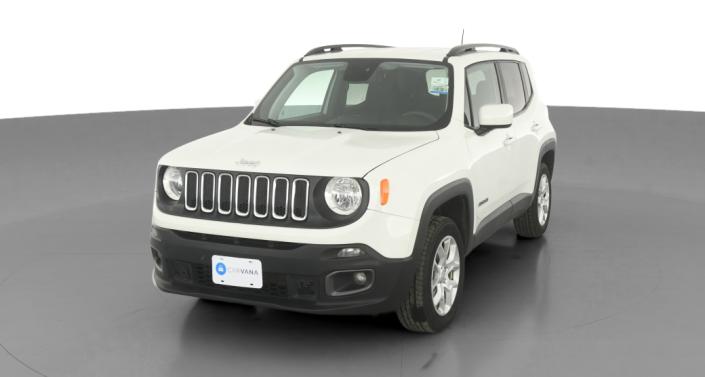 2018 Jeep Renegade Latitude Hero Image