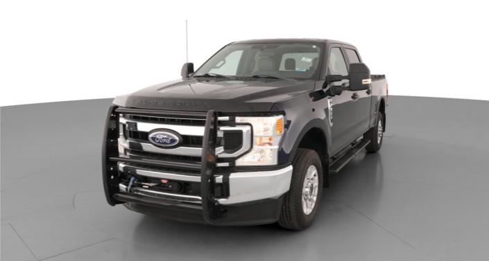 2022 Ford Econoline E-350 Hero Image
